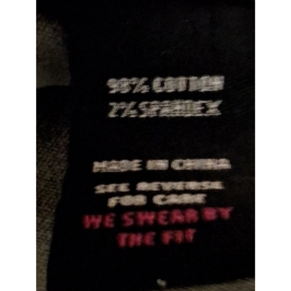 Torrid Olive Boho Embroidery Jeans - Picture 12 of 12